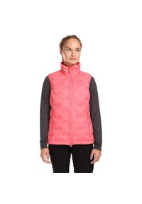 Damska kurtka puchowa Kilpi Nai. Kolor: różowy. Materiał: nylon. Sezon: zima. Sport: narciarstwo, turystyka piesza #1