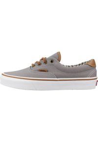 Vans - Buty VANS UA ERA 59 (C&L) Szary. Kolor: szary. Materiał: tkanina. Model: Vans Era #2