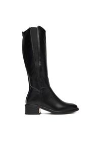 Kozaki DeeZee. Kolor: czarny #1