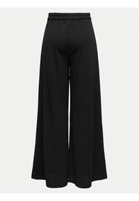 JDY Spodnie palazzo Tanja 15341466 Czarny Wide Leg. Kolor: czarny. Materiał: syntetyk