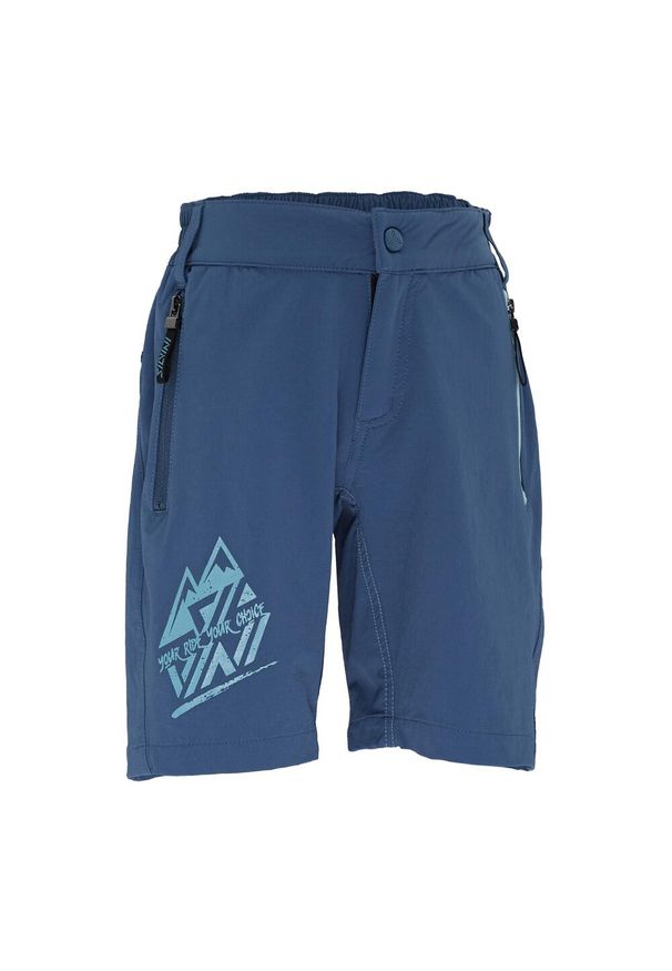 Silvini - Spodenki rowerowe dziecięce SILVINI Acri. Kolor: niebieski. Sport: kolarstwo