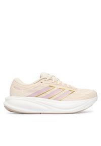 Adidas - adidas Buty do biegania Response 2 Running Shoes KK4285 Kremowy. Kolor: kremowy. Materiał: materiał. Sport: bieganie #1