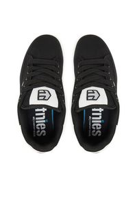 Etnies Sneakersy Callicut 4101000014 Czarny. Kolor: czarny. Materiał: zamsz, skóra #6