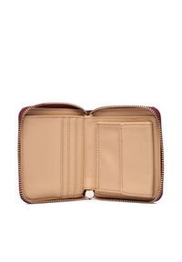 Guess Portfel Paisleigh Slg SWQG98 83137 Bordowy. Kolor: czerwony. Materiał: skóra #2