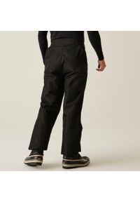 DARE 2B - Męskie wodoodporne spodnie narciarskie Ream. Kolor: czarny. Materiał: poliester, tkanina. Sezon: zima. Sport: narciarstwo #2