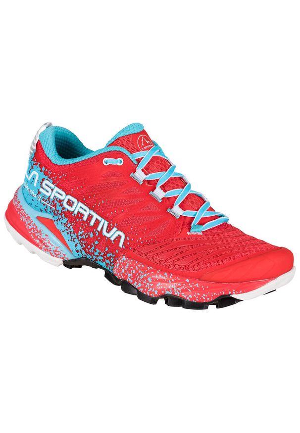 LA SPORTIVA - Buty trailowe damskie La Sportiva Akasha II. Kolor: czerwony