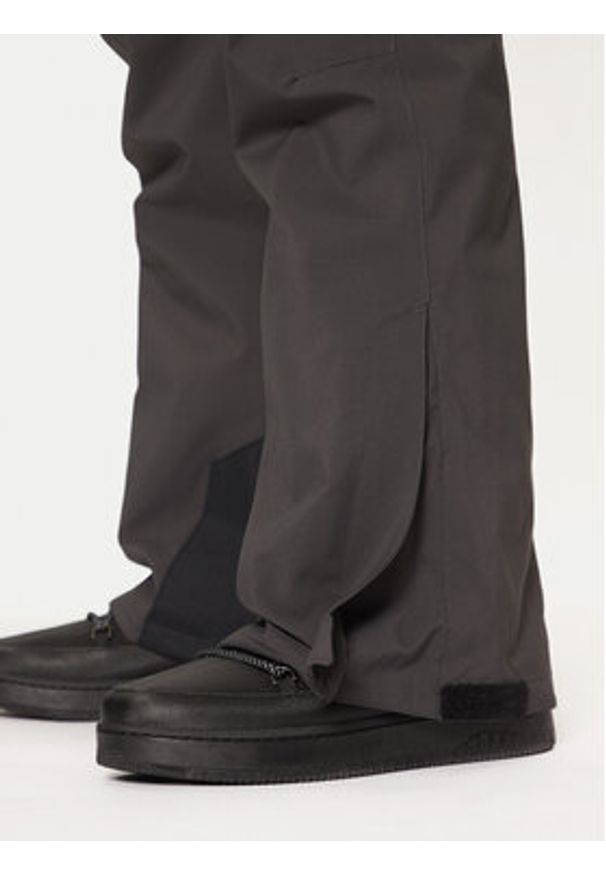 Protest Spodnie narciarskie Rowens 4718500 Szary Regular Fit. Kolor: szary. Materiał: syntetyk. Sport: narciarstwo