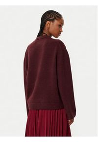 GAP - Gap Spódnica plisowana 646705-00 Czerwony Regular Fit. Kolor: czerwony. Materiał: syntetyk #3