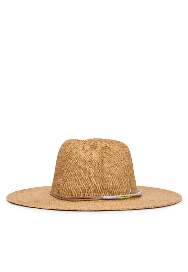 Kapelusz Roxy. Kolor: beżowy