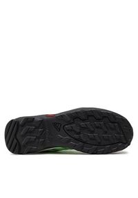 Adidas - adidas Trekkingi Terrex AX2R Hiking IE7617 Zielony. Kolor: zielony. Materiał: materiał, mesh. Model: Adidas Terrex. Sport: turystyka piesza #3