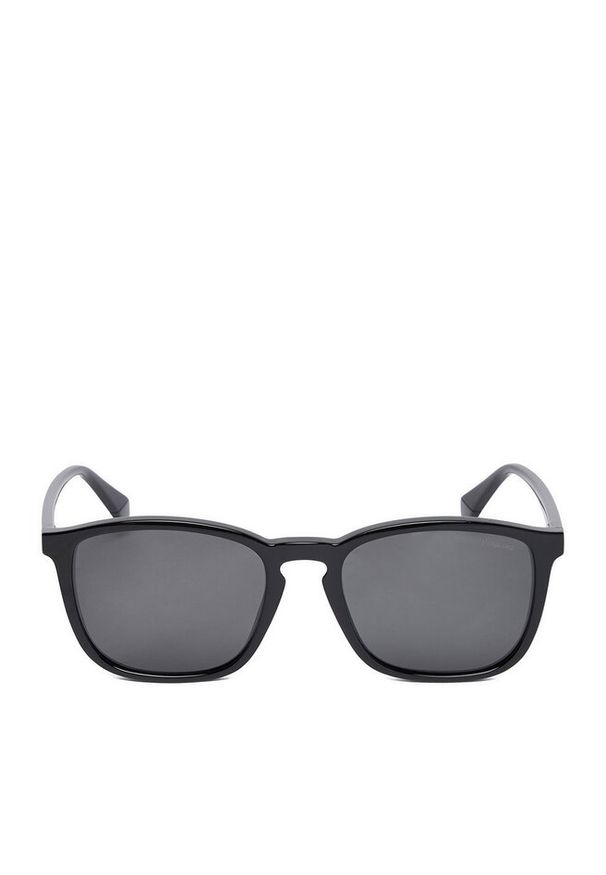 POLAROID - Okulary przeciwsłoneczne Polaroid. Kolor: czarny