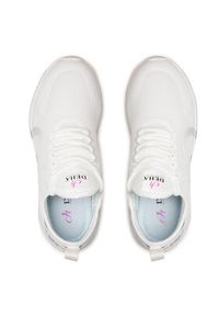 Deha Sneakersy B24991 Biały. Kolor: biały. Materiał: materiał #8