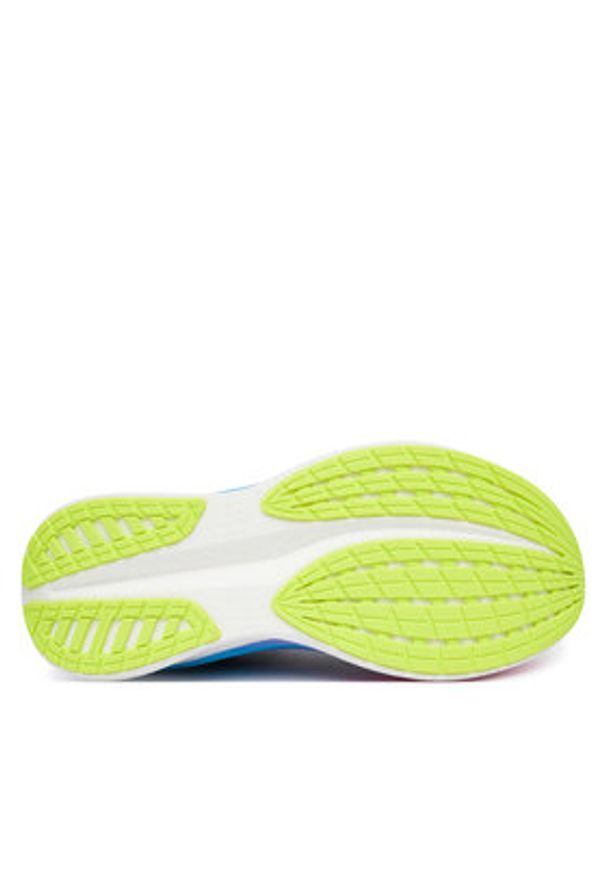 Under Armour Buty do biegania Velociti SPD 6000017 005 Czarny. Kolor: czarny. Materiał: materiał