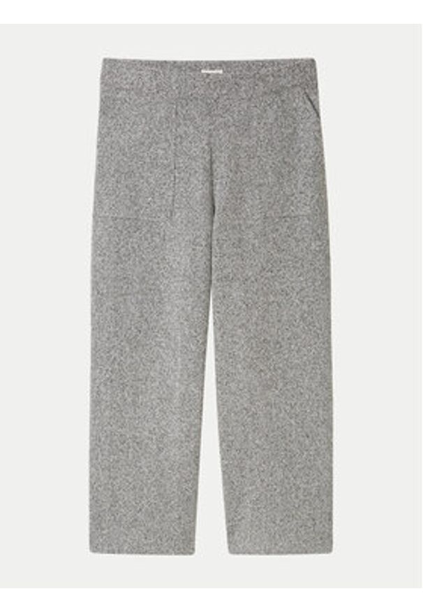 Tom Tailor Kuloty 1044270 Szary Relaxed Fit. Kolor: szary. Materiał: syntetyk