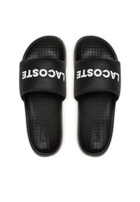 Lacoste Klapki 7-49CMA0022 Czarny. Kolor: czarny. Materiał: syntetyk #3