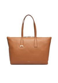 Furla Torebka Olivia L WB01940 HSF000 CN 4557S Brązowy. Kolor: brązowy. Materiał: skórzane #5