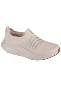 skechers - Buty sportowe Sneakersy damskie, Go Walk Max Walker - Sally. Kolor: biały. Sport: turystyka piesza #1