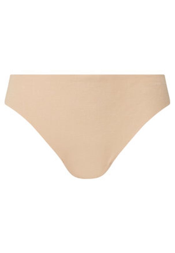 TOMMY HILFIGER - Tommy Hilfiger Komplet stringów UW0UW05959 Kolorowy. Materiał: bawełna. Wzór: kolorowy