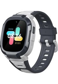 Mibro Smartwatch dla dzieci Mibro P6 4G LTE (szary). Rodzaj zegarka: smartwatch. Kolor: szary #1