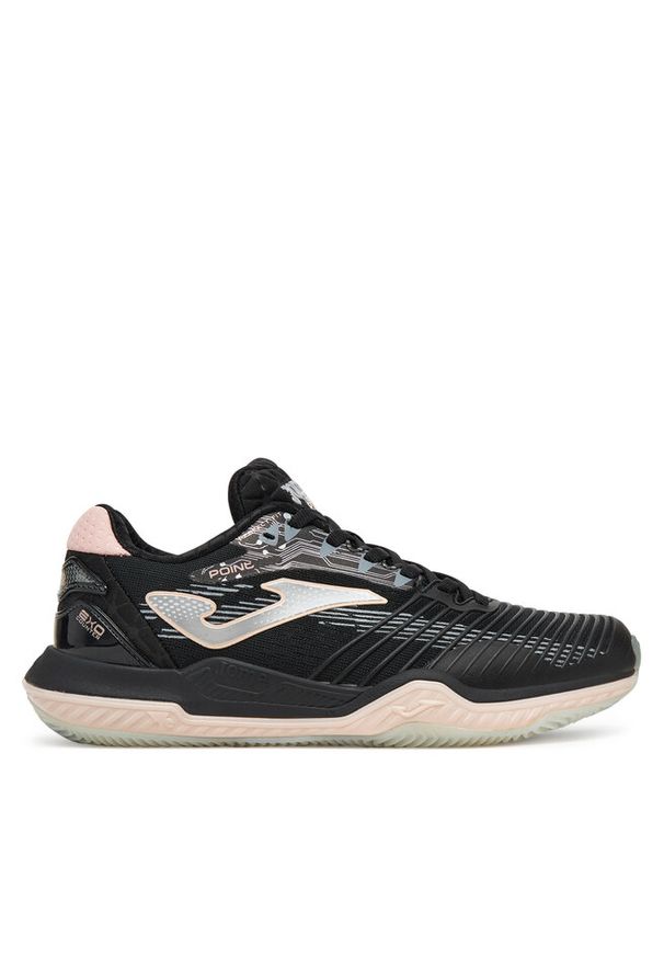 Buty do tenisa Joma. Kolor: czarny. Sport: tenis