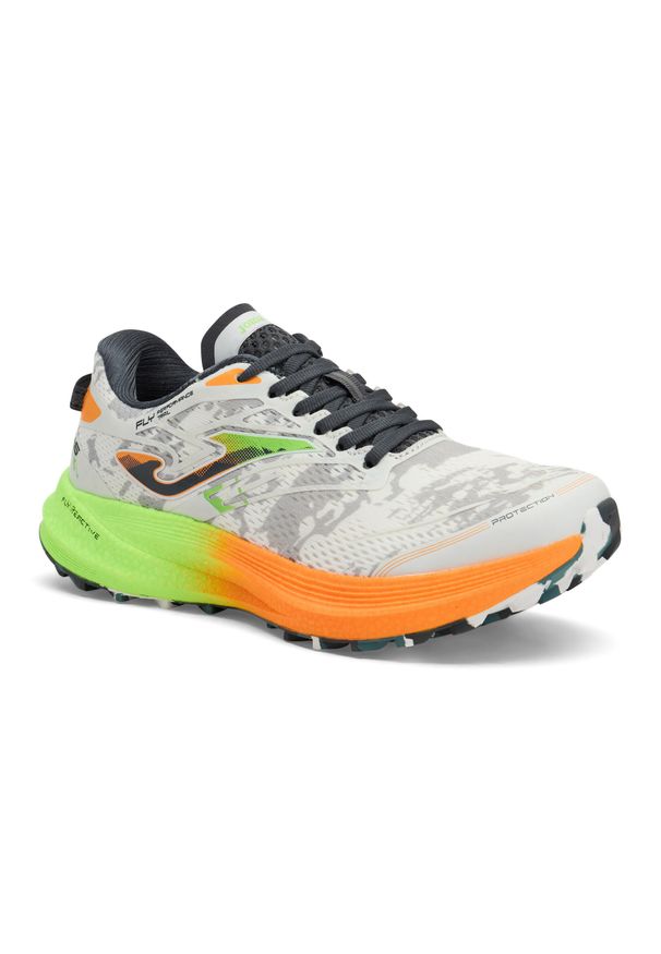 Buty do biegania męskie Joma TR-6000. Kolor: pomarańczowy, biały, wielokolorowy. Sport: bieganie