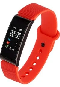 Smartwatch Garett Electronics Women Tina Czerwony. Rodzaj zegarka: smartwatch. Kolor: czerwony #1