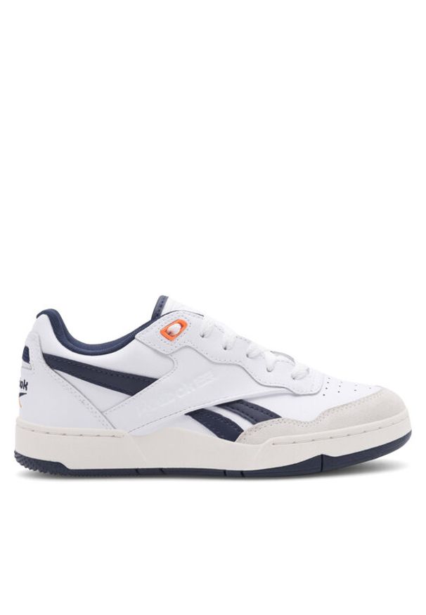 Reebok Sneakersy BB 4000 II IE6832-W Biały. Kolor: biały. Materiał: skóra