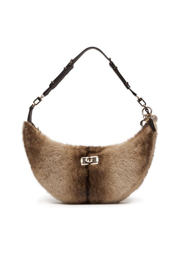 Guess Torebka 180097 Beżowy. Kolor: beżowy