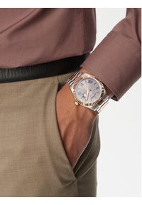 Guess Zegarek Connoisseur GW0265G13 Srebrny. Kolor: srebrny #3