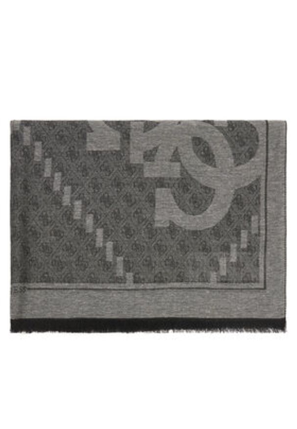 Guess Szal AM9567 POL03 Szary. Kolor: szary