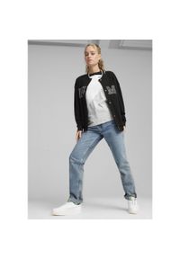 Puma - Damskie sneakersy Carina Street Blossom PUMA. Okazja: na co dzień. Kolor: biały, wielokolorowy, beżowy. Materiał: materiał, syntetyk