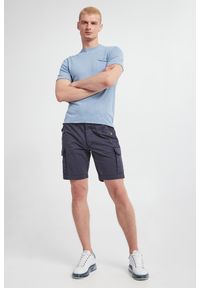 Blauer - T-shirt męski BLAUER #4