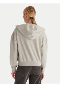 Calvin Klein Underwear Bluza LV00QS7513 Szary Regular Fit. Kolor: szary. Materiał: bawełna #4