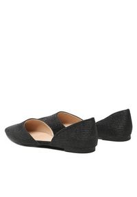 Jenny Fairy Baleriny WS2108-08B Czarny. Kolor: czarny. Materiał: materiał #4