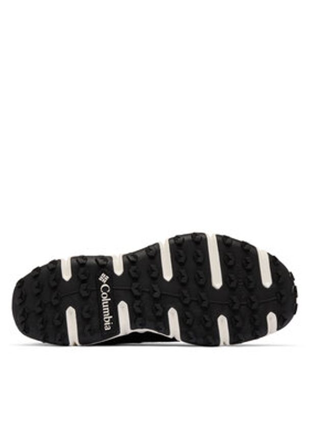 columbia - Columbia Sneakersy Voyager Flx 2109411 Czarny. Kolor: czarny. Materiał: materiał