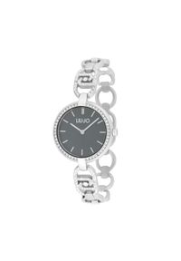 Liu Jo Zegarek Orologio TLJ2350 Srebrny. Kolor: srebrny