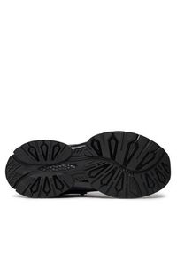 Guess Sneakersy FMPBEL LEP12 Czarny. Kolor: czarny. Materiał: skóra