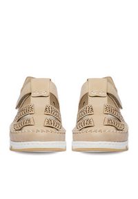 Rieker Półbuty CEO-49958-61 Beżowy. Kolor: beżowy. Materiał: skóra #2