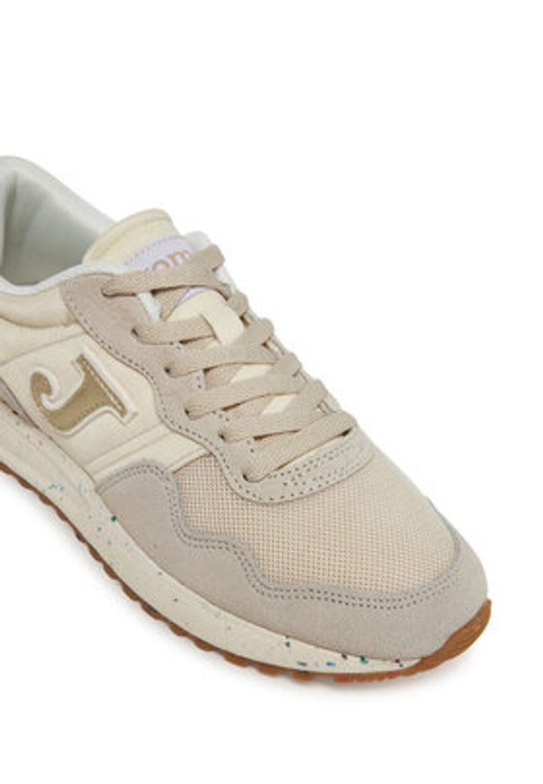 Joma Sneakersy C.367 2525 C367LS2525 Beżowy. Kolor: beżowy. Materiał: materiał