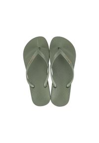Japonki damskie Ipanema Anat Colors Fem. Kolor: wielokolorowy, zielony. Materiał: materiał, syntetyk