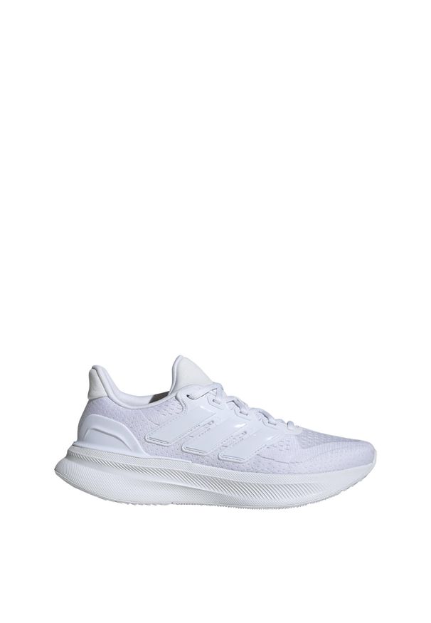 Adidas - Buty do biegania adidas Ultrarun 5 W. Kolor: czarny, biały, wielokolorowy. Materiał: materiał. Sport: bieganie