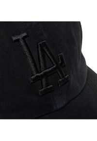 47 Brand Czapka z daszkiem Mlb Los Angeles Dodgers '47 Clean Up B-RGW12GWSNL-BKQ Czarny. Kolor: czarny. Materiał: materiał #5
