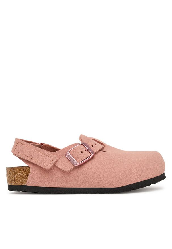 Sandały Birkenstock. Kolor: różowy
