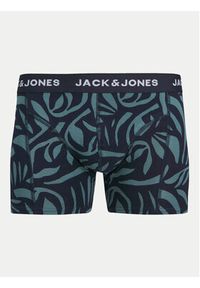 Jack & Jones - Jack&Jones Komplet 3 par bokserek 12260064 Kolorowy. Materiał: bawełna. Wzór: kolorowy #11