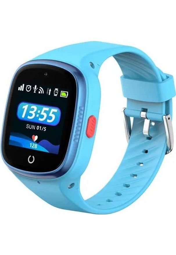 Smartwatch Active Band LT06 Niebieski. Rodzaj zegarka: smartwatch. Kolor: niebieski