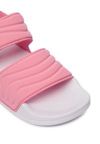 Adidas - adidas Sandały adilette Sandal 3 JS2518 Różowy. Kolor: różowy. Materiał: syntetyk #2