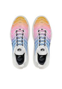 Nike Sneakersy Air Max Plus 605112 Biały. Kolor: biały. Materiał: materiał. Model: Nike Air Max