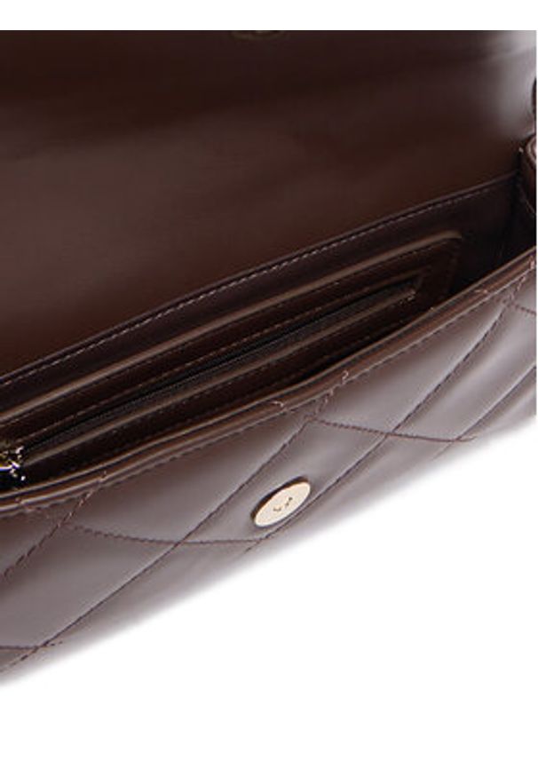 Nine West Torebka CEO-MONTANA-LDA7800A Brązowy. Kolor: brązowy