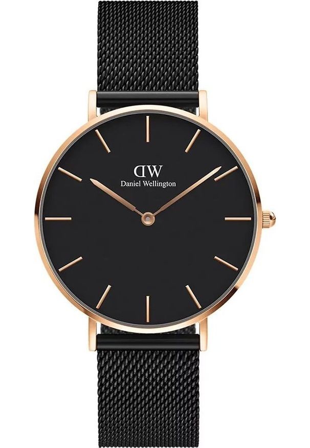 Zegarek Daniel Wellington ZEGAREK DAMSKI DANIEL WELLINGTON DW00100307 - PETITE ASHFIELD 36mm (zw509c)