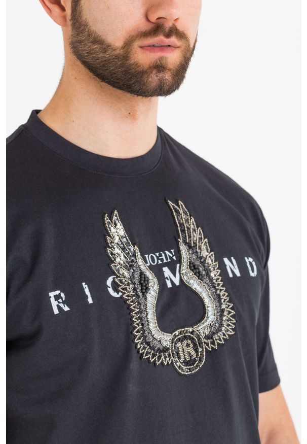 John Richmond - T-SHIRT ZARAGOVA john richmond